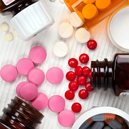 Producție farmaceutică