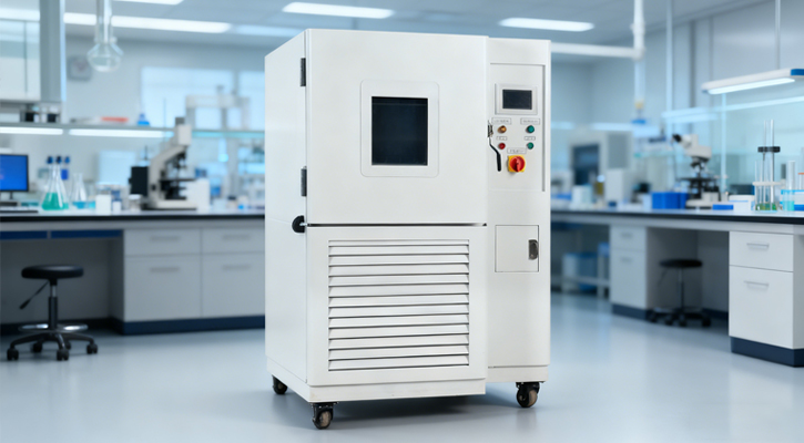 Seria camerelor de testare