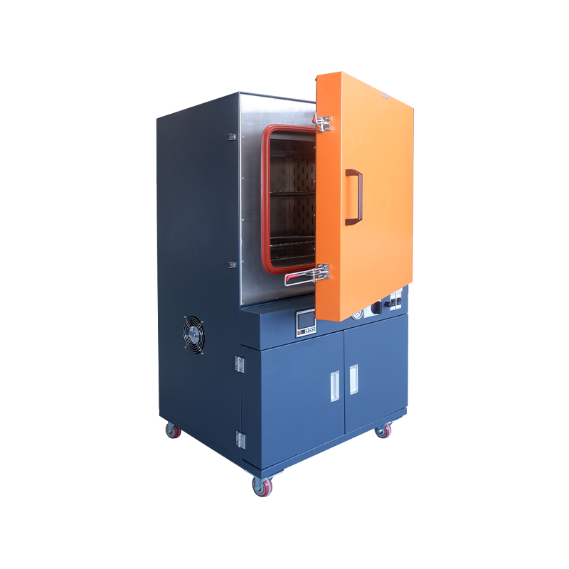 Design vertical Cuptor de uscare cu vid, flexibil și convenabil, la temperatură înaltă