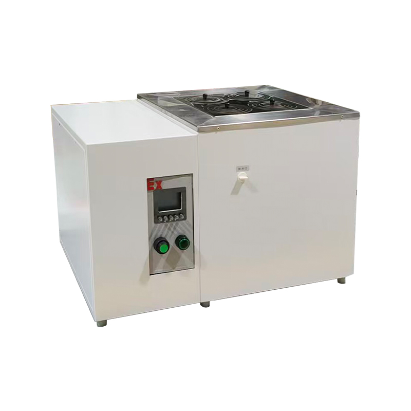 Compatibil cu diferite containere Stabilitate Baie de apa rezistenta la explozie