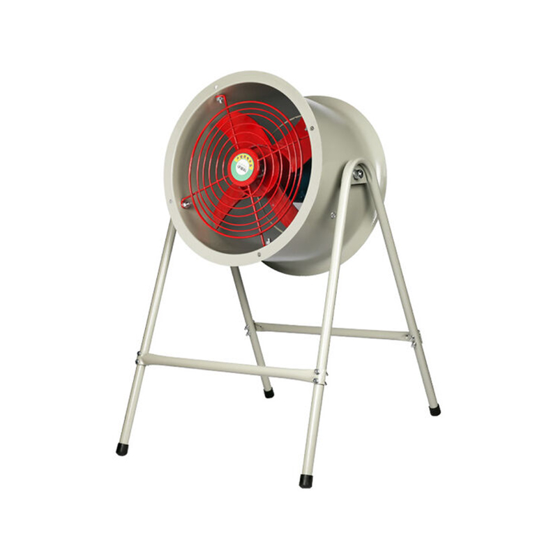 Design structural de precizie Suflantă rezistentă la explozie de înaltă eficiență