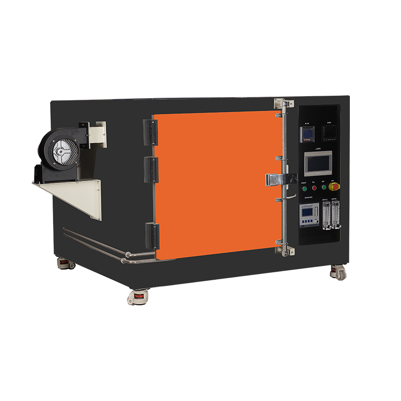 Clasa de rezistență la coroziune 100 Cuptor de uscare anoxic