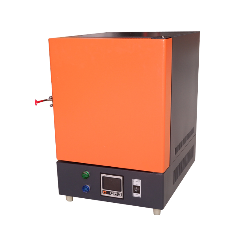 Opțiuni multiple de temperatură Cuptor cu mufă robust din fibră ceramică