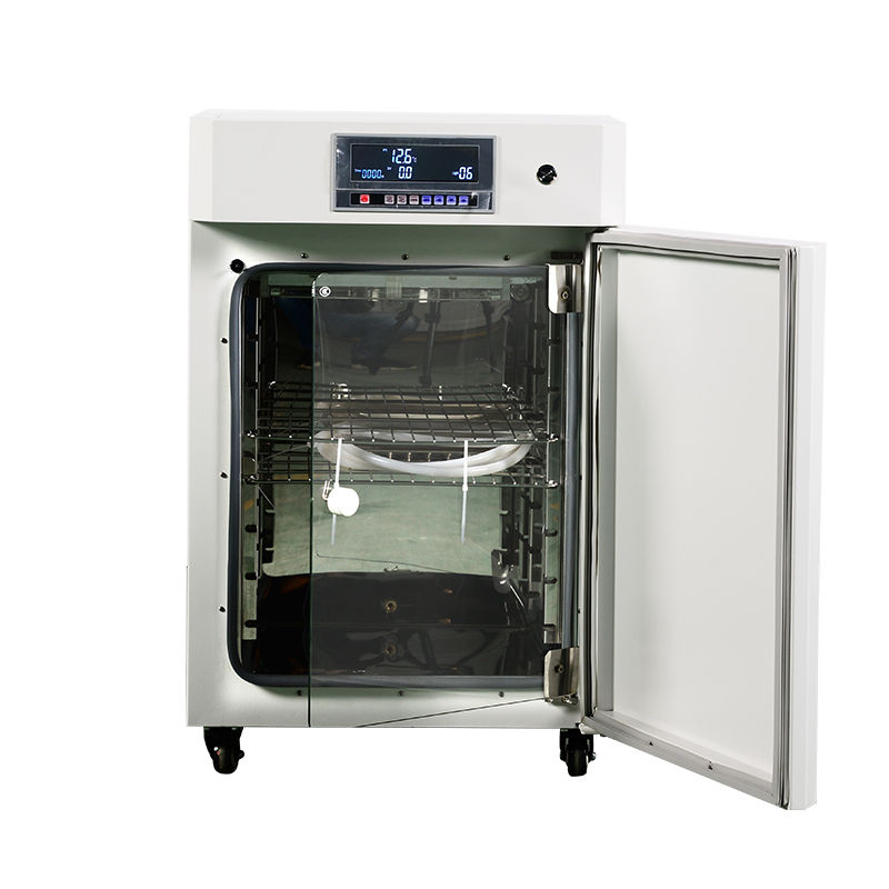 Căptușeală interioară din oțel inoxidabil rezistent la coroziune Incubator de dioxid de carbon