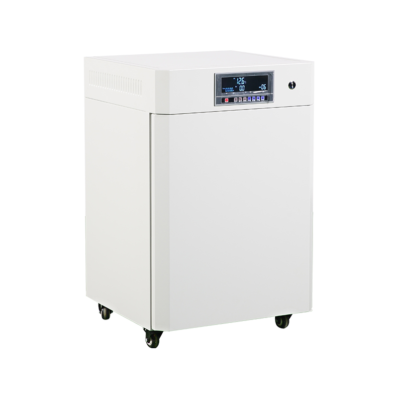 Căptușeală interioară din oțel inoxidabil rezistent la coroziune Incubator de dioxid de carbon