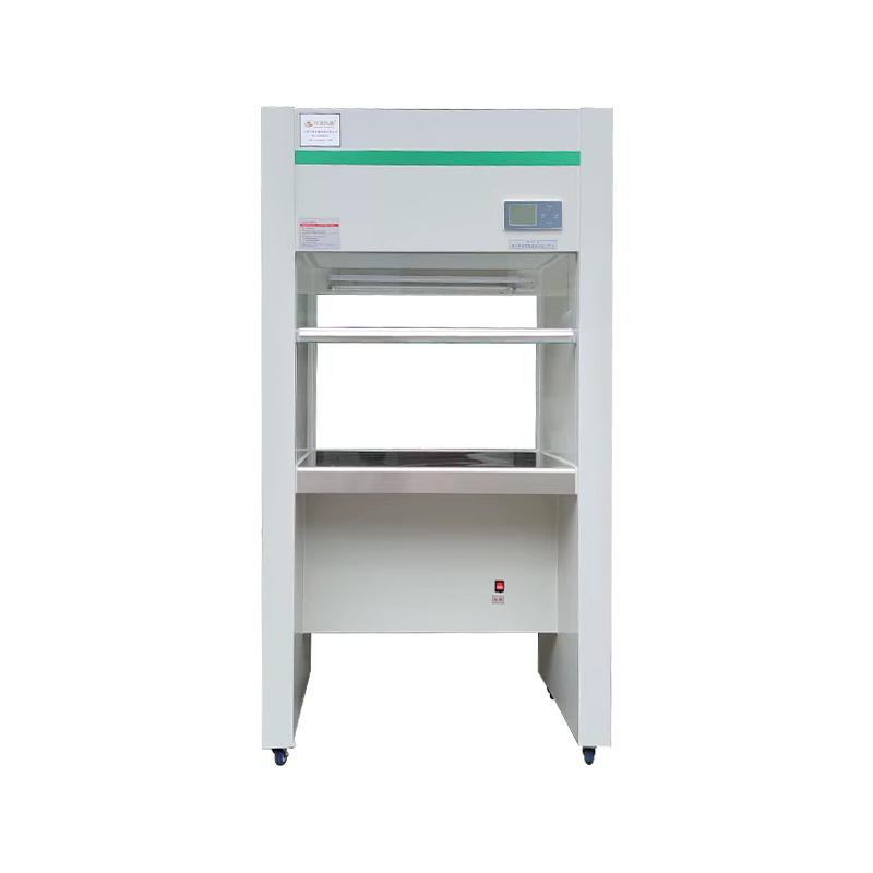 Design amortizor din sticlă semi-închis Clean Bench