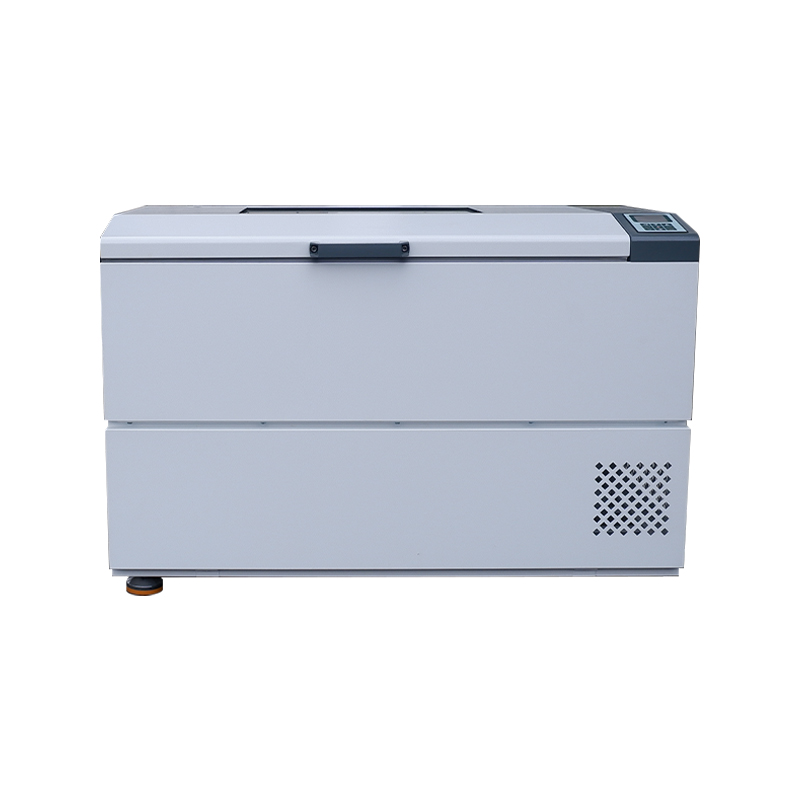 Incubator cu agitare orizontal de mare flexibilitate și comoditate