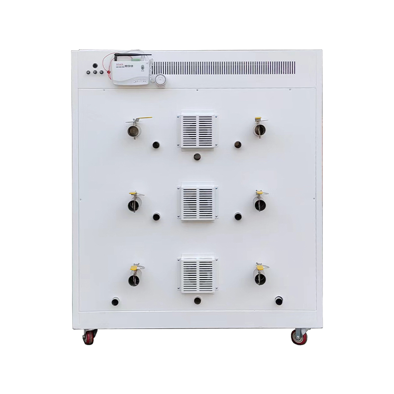 Design de căptușeală interioară din oțel inoxidabil Ventilație Camera de testare a îmbătrânirii