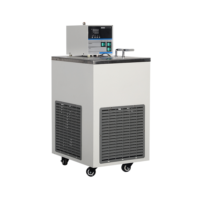 Baie circulară cu temperatură joasă, temperatură constantă