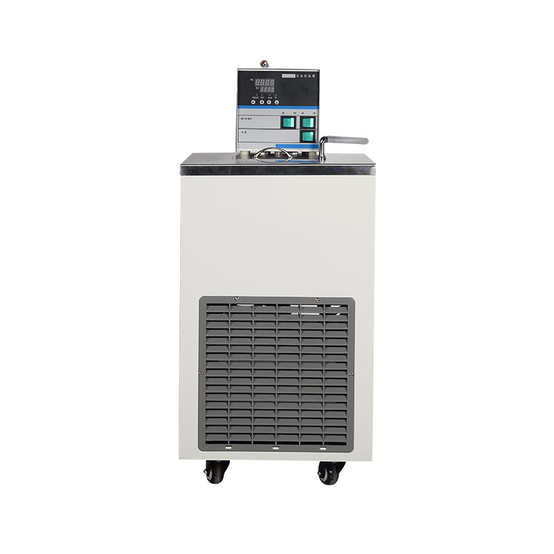 Baie circulară cu temperatură joasă, temperatură constantă