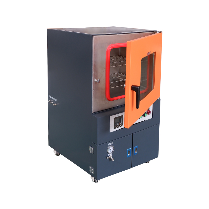 Izolație termică excelentă Cuptor de uscare cu vid rezistent la explozie